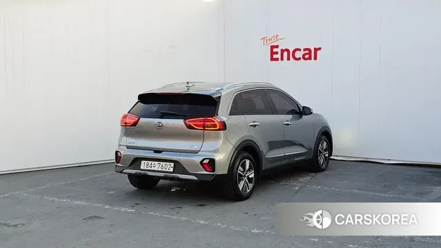 Kia The New Niro id 3439135 из Кореи 12