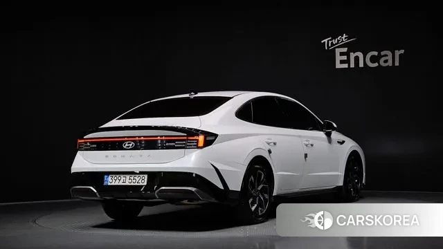 Hyundai Sonata D Edge (DN8) id 3069160 из Кореи 12