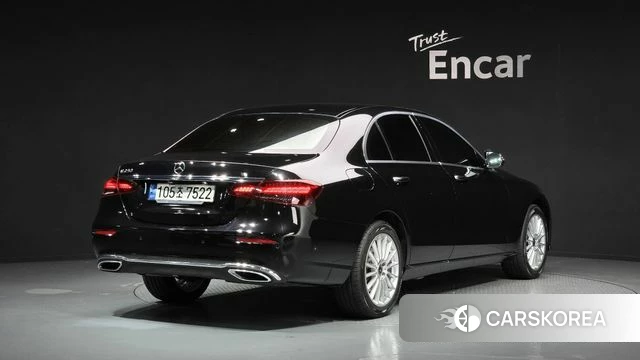Mercedes-Benz E-Class W213 id 4593638 из Кореи 12