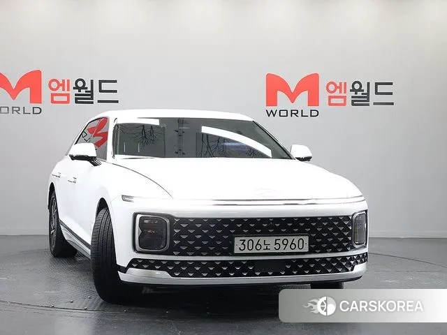 Hyundai Grandeur (GN7) id 3278443 из Кореи 12