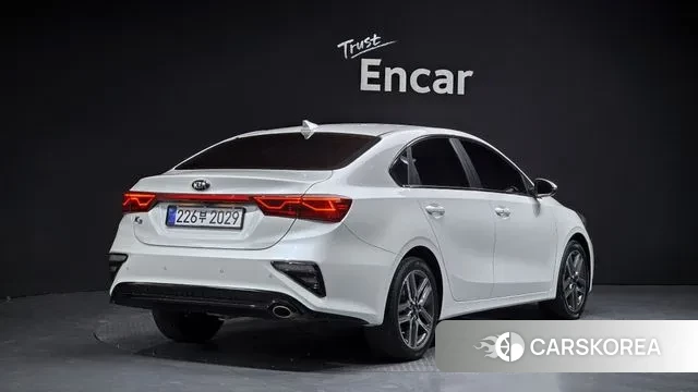 Kia Come New K3 id 3044710 из Кореи 12