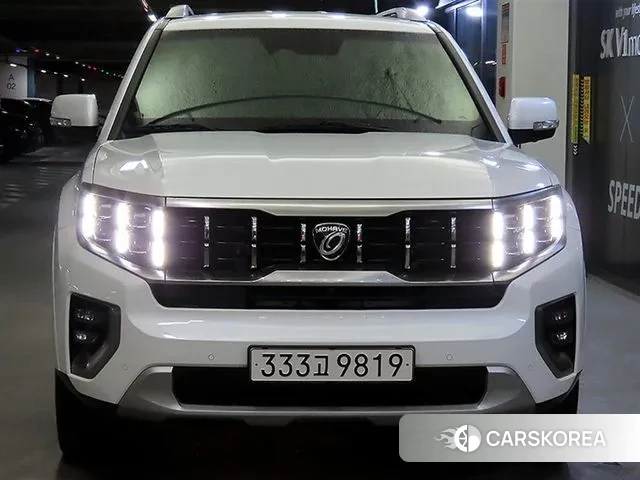 Kia Mohave Master id 3508620 из Кореи 12