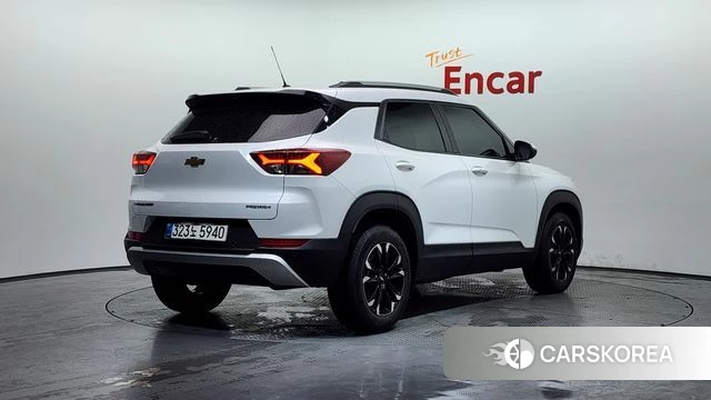 Chevrolet (GM Daewoo) Trailblazer id 4019576 из Кореи 12