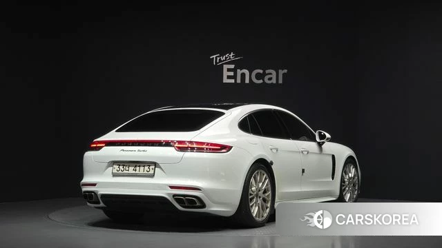 Porsche Panamera (971) id 3861750 из Кореи 12