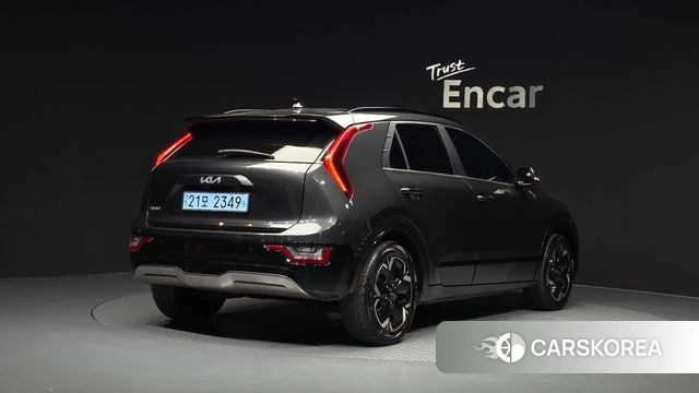 Kia Di All New Niro EV id 4343004 из Кореи 12