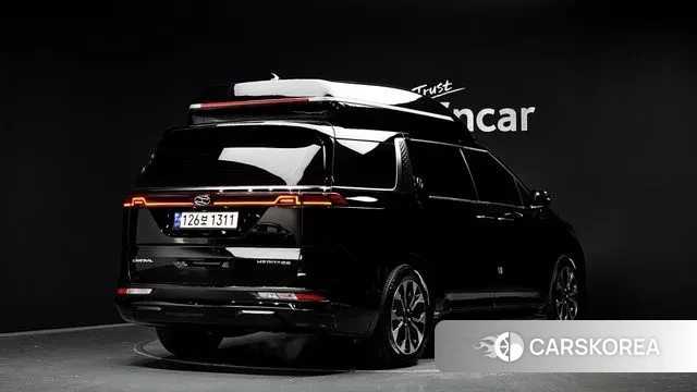 Kia Carnival 4th generation id 3372397 из Кореи 12