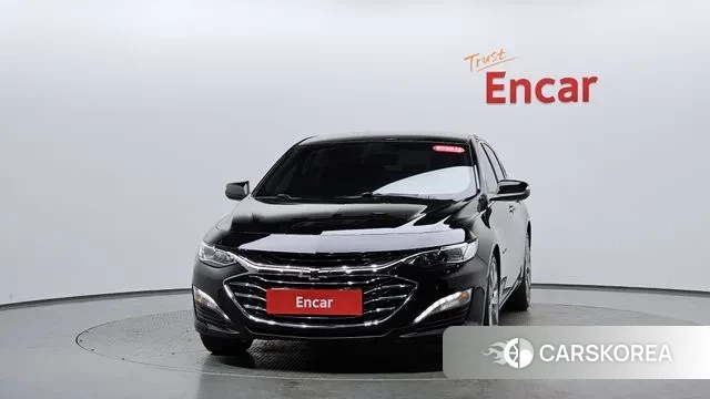 Chevrolet (GM Daewoo) The New Malibu id 3676745 из Кореи 12