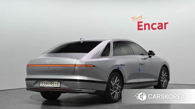 Hyundai Grandeur (GN7) id 3883379 из Кореи 12