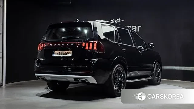 Kia Mohave Master id 3595294 из Кореи 12