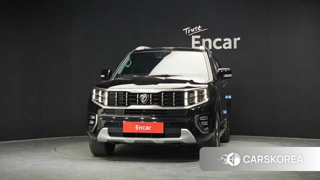 Kia Mohave Master id 4943280 из Кореи 12