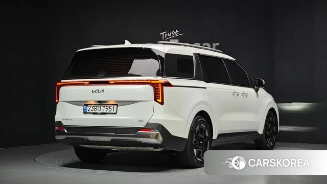 Kia The New Carnival 4th Generation id 3850279 из Кореи 12