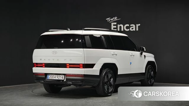 Hyundai Santa Fe (MX5) id 3896828 из Кореи 12