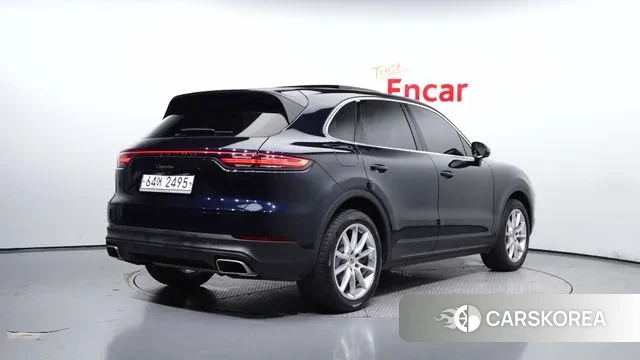 Porsche Cayenne (PO536) id 3018680 из Кореи 12