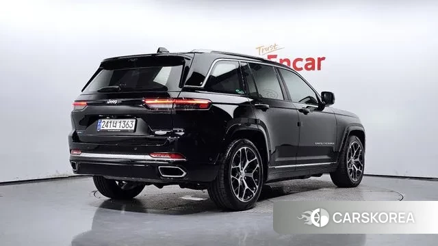 Jeep Grand Cherokee (WL) id 2978924 из Кореи 12