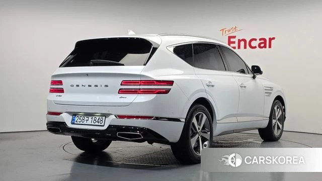 Genesis GV80 id 4753617 из Кореи 12