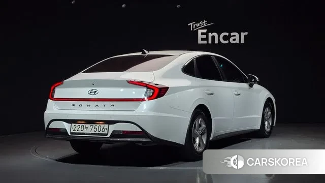 Hyundai Sonata (DN8) id 3324531 из Кореи 12