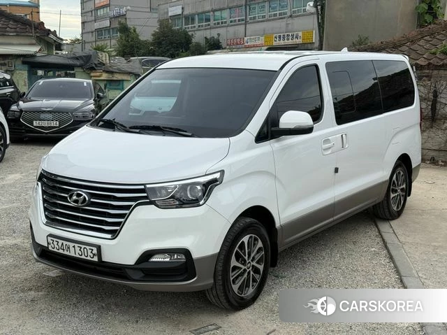 Hyundai The New Grand Starex id 4842655 из Кореи 12