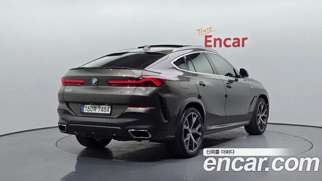 BMW X6 (G06) id 2695974 из Кореи 12