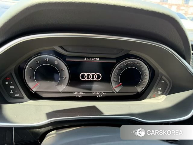 Audi Q3 2023 Белый из Китая, фото 2