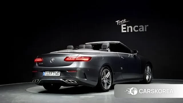 Mercedes-Benz E-Class W213 id 3598884 из Кореи 12