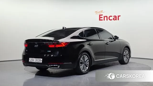 Kia All New K7 Hybrid id 3510063 из Кореи 12