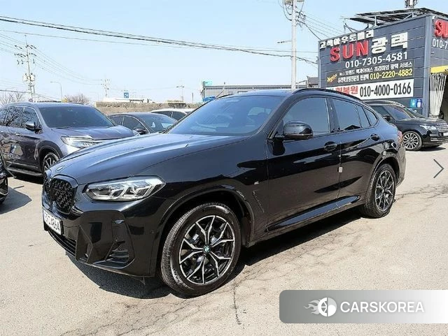 BMW X4 (G02) id 3824831 из Кореи 12