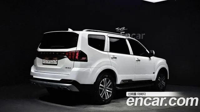 Kia Mohave Master id 2698613 из Кореи 12