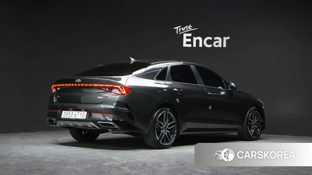 Kia K5 3rd generation id 3942114 из Кореи 12