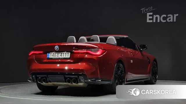 BMW M4 (G82) id 2974798 из Кореи 12