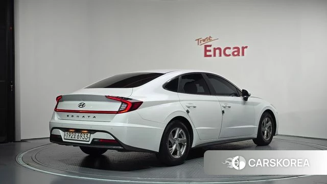 Hyundai Sonata (DN8) id 4849741 из Кореи 12