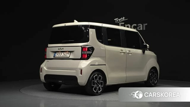 Kia The New Kia Ray id 4898715 из Кореи 12