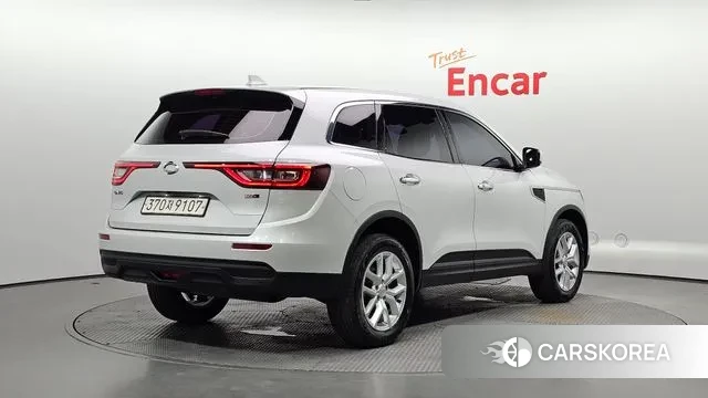 Renault Korea (Samsung) QM6 id 3188297 из Кореи 12