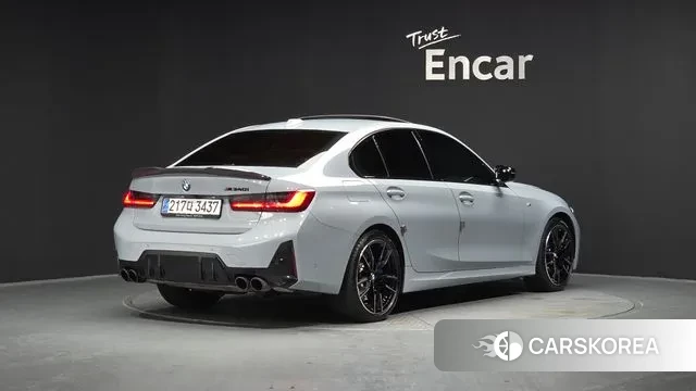 BMW 3 Series (G20) id 3457590 из Кореи 12