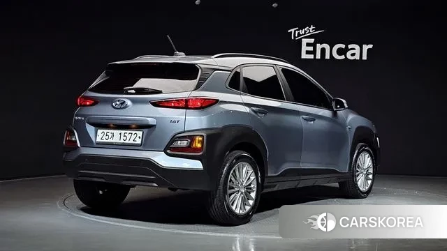 Hyundai Kona id 2966428 из Кореи 12