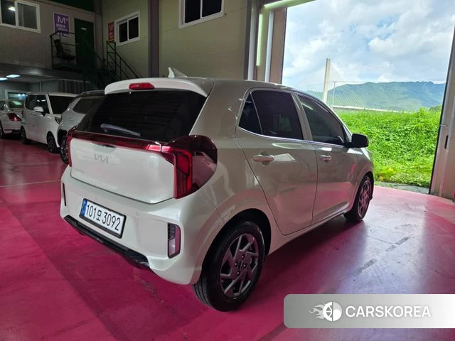 Kia The New Morning (JA) id 4735275 из Кореи 12