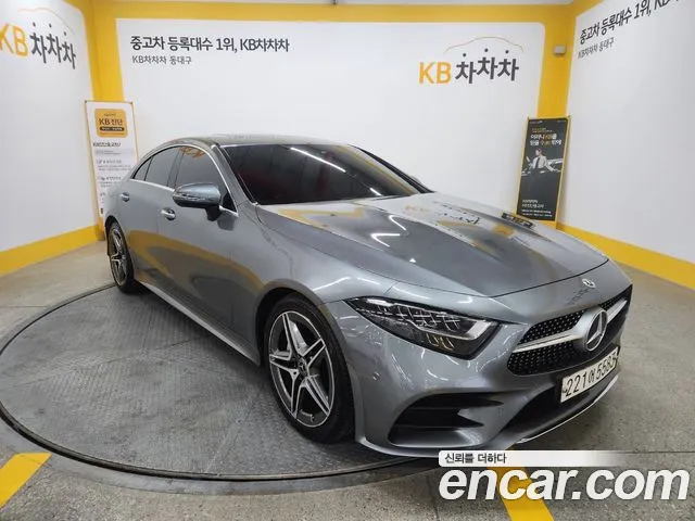 Mercedes-Benz CLS-Class C257 id 2790704 из Кореи 12