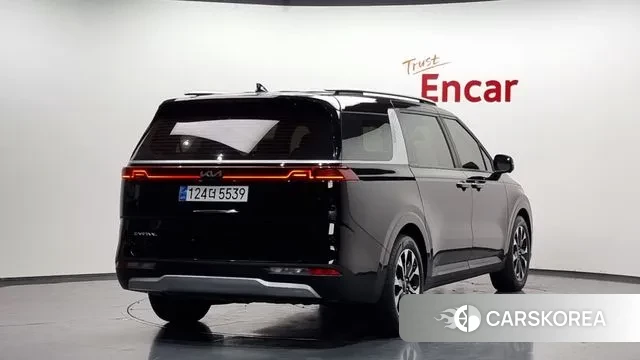 Kia Carnival 4th generation id 3457907 из Кореи 12