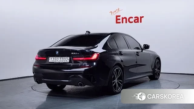 BMW 3 Series (G20) id 3468735 из Кореи 12
