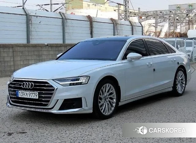 Audi A8 (D5) id 3777797 из Кореи 12