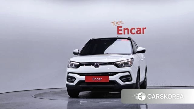 Ssangyong Tivoli Armor id 4411429 из Кореи 12