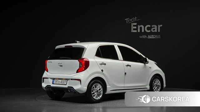 Kia Morning Urban (JA) id 4395239 из Кореи 12