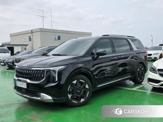 Kia The New Carnival 4th Generation id 3864237 из Кореи 12