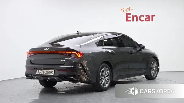 Kia K5 Hybrid 3rd Generation id 3342327 из Кореи 12