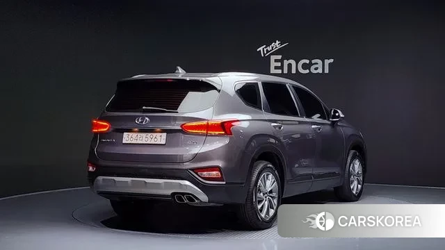 Hyundai Santa Fe TM id 3270264 из Кореи 12