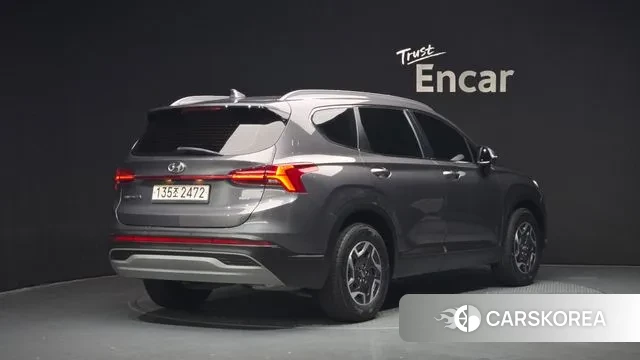 Hyundai The New Santa Fe id 3586193 из Кореи 12