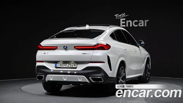 BMW X6 (G06) id 2744838 из Кореи 12