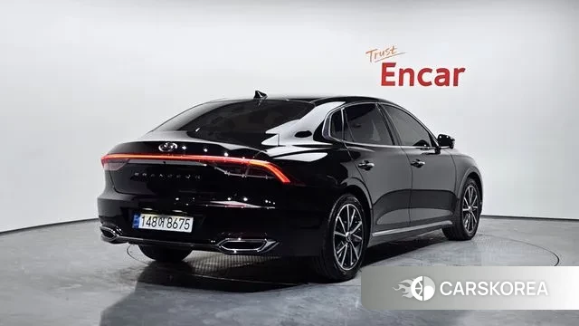 Hyundai The New Grandeur IG id 3746703 из Кореи 12