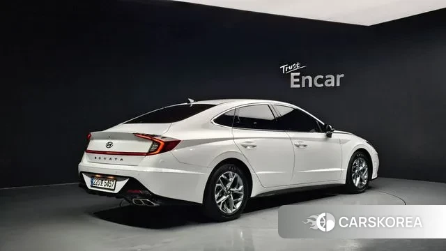 Hyundai Sonata (DN8) id 3550365 из Кореи 12