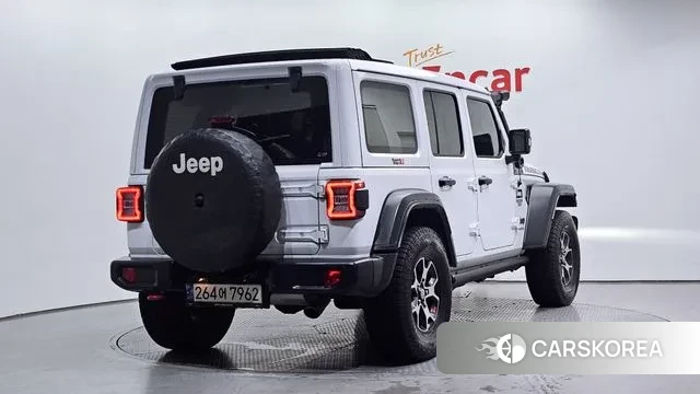 Jeep Wrangler (JL) id 2999518 из Кореи 12