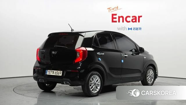 Kia Morning Urban (JA) id 4283675 из Кореи 12